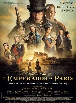 Ver Películas El emperador de París (2018) Online