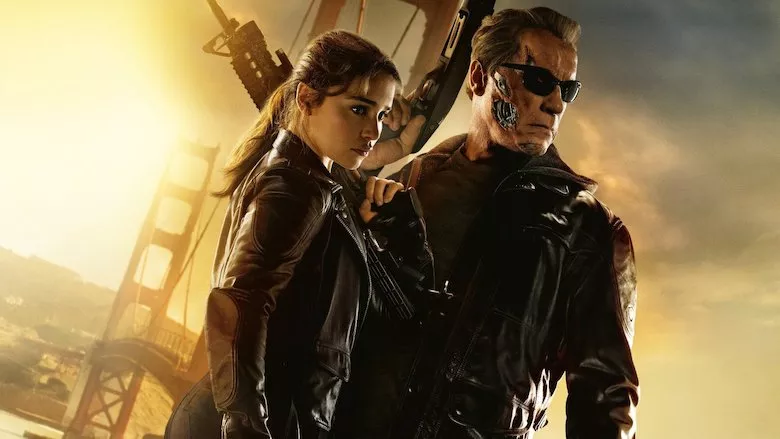 Ver Películas Terminator 5: Génesis (2015) Online