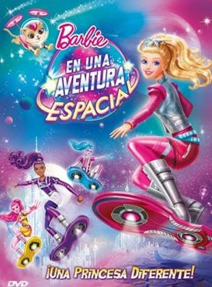 Ver Películas Barbie en una aventura espacial (2016) Online