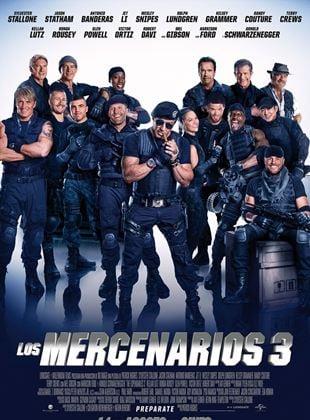 Ver Películas Los mercenarios 3 (2014) Online