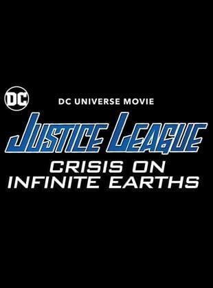 Ver Películas Justice League: Crisis On Infinite Earths, Part Three (2024) Online