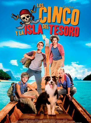 Ver Películas Los cinco y la isla del tesoro (2014) Online