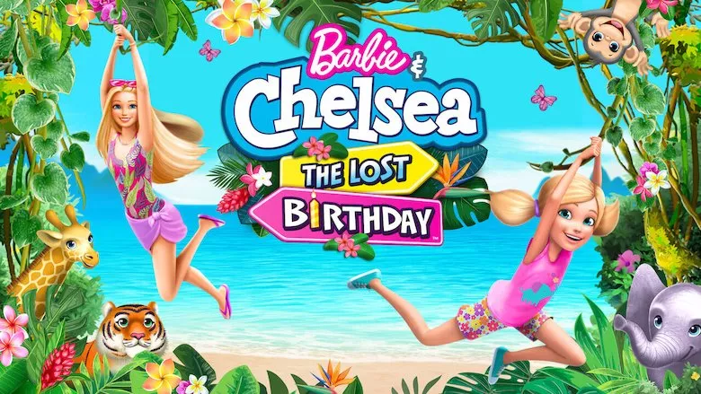Ver Películas Barbie y Chelsea, el cumpleaños perdido (2021) Online