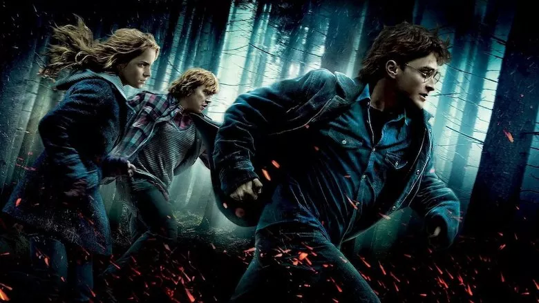 Ver Películas Harry Potter y las reliquias de la muerte - Parte I (2010) Online