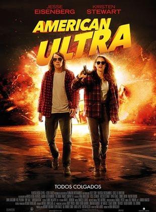 Ver Películas American Ultra (2015) Online