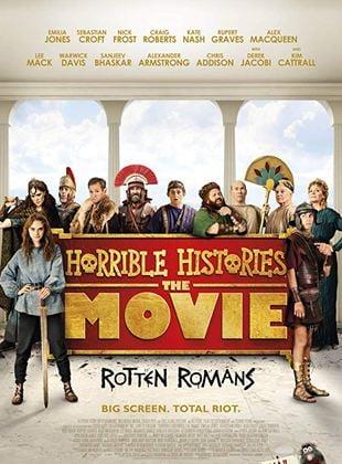 Ver Películas Horrible Histories: The Movie - Rotten Romans (2019) Online