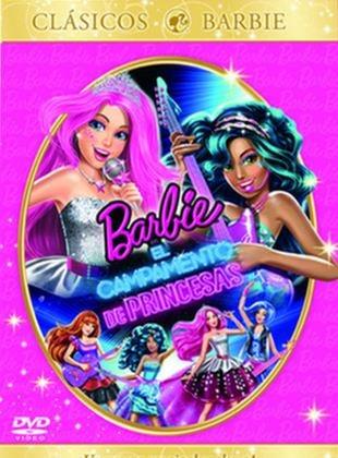 Ver Películas Barbie: el campamento de princesas (2015) Online