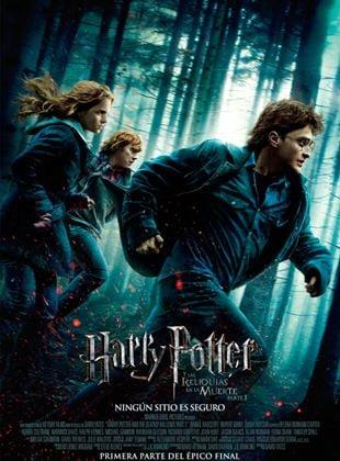 Ver Películas Harry Potter y las reliquias de la muerte: Parte 1 (2010) Online