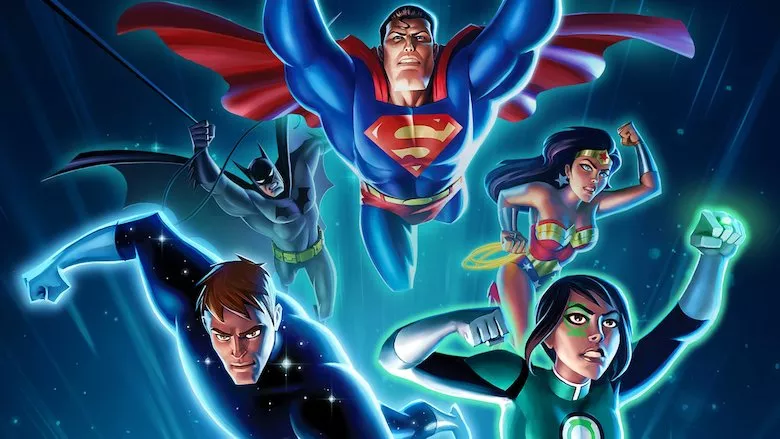 Ver Películas Justice League vs the Fatal Five (2019) Online