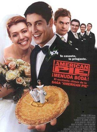 Ver Películas American Pie ¡Menuda boda! (2003) Online