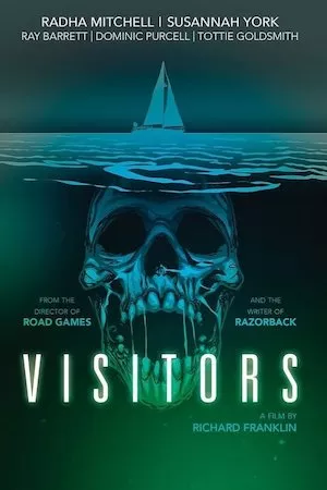 Ver Películas Visitors (2003) Online