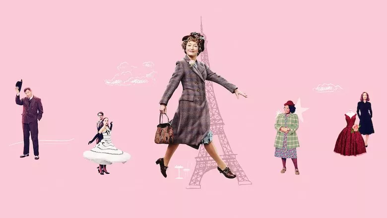 Ver Películas Mrs. Harris Goes to Paris (2022) Online