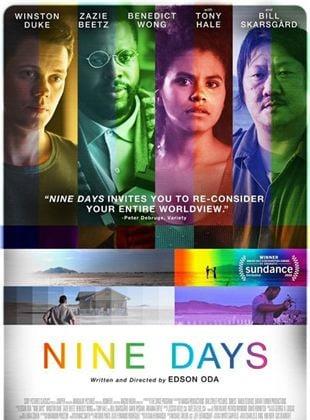 Ver Películas Nine Days (2020) Online
