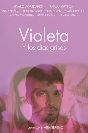 Ver Películas Violeta y los días grises (2020) Online