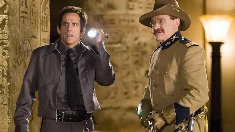 Ver Night at the Museum (2006) online