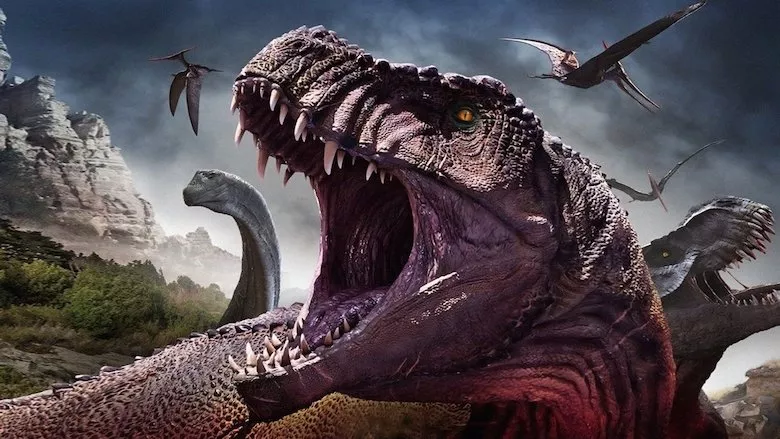 Ver Películas The Jurassic Games (2018) Online