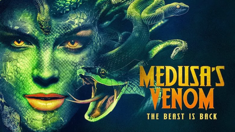 Ver Medusa's Venom (2023) online