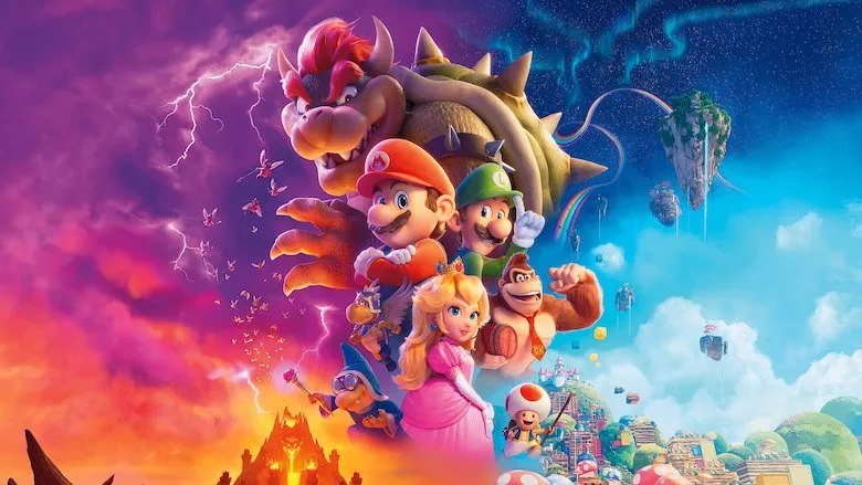 Ver Súper Mario Bros: La película (2023) online