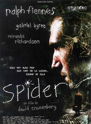 Ver Películas Spider (2002) Online