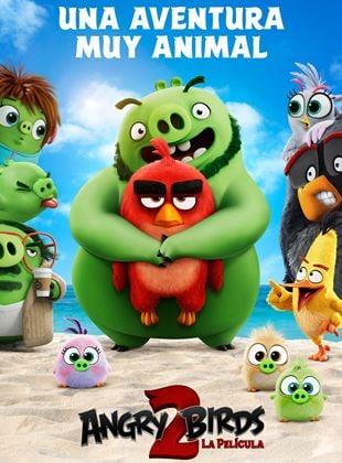Ver Películas Angry Birds 2 (2019) Online