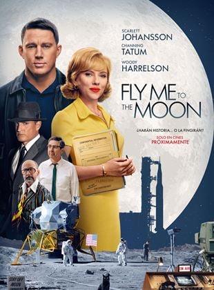 Ver Fly Me to the Moon (2024) online