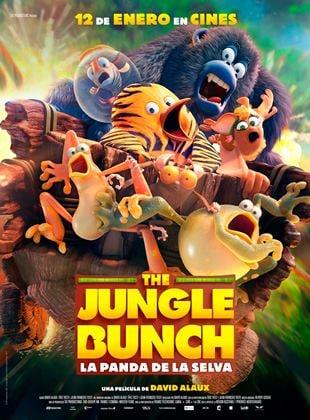 Ver Películas The Jungle Bunch. La panda de la selva (2017) Online