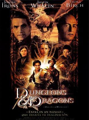 Ver Películas Dragones y mazmorras (2000) Online