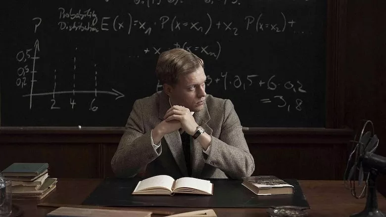 Ver Adventures of a Mathematician (2021) online
