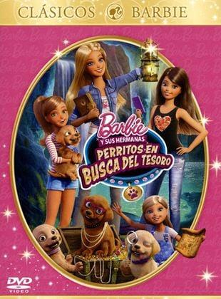 Ver Películas Barbie y sus hermanas: Perritos en busca del tesoro (2015) Online