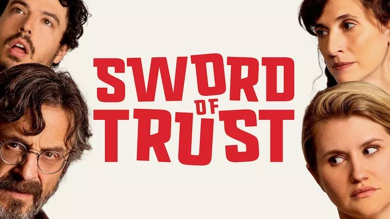 Ver Sword of Trust (2019) online