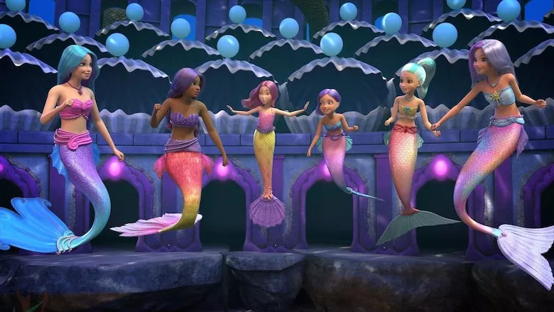 Ver Películas Barbie: Poder de sirena (2022) Online