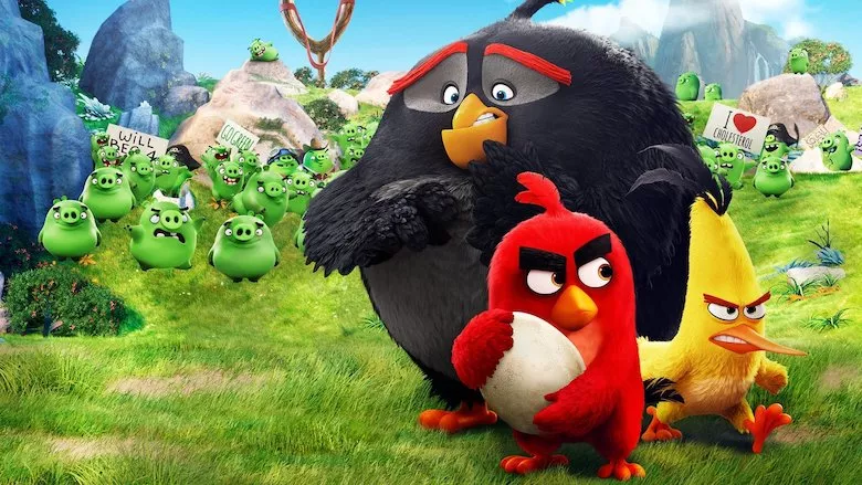 Ver Angry Birds: La película (2016) online