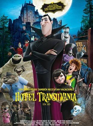 Ver Películas Hotel Transilvania (2012) Online