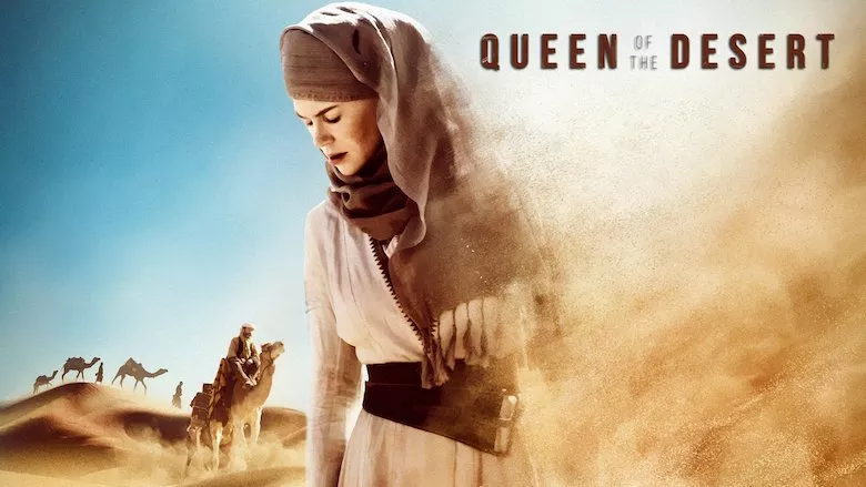 Ver Películas Queen of the Desert (2015) Online