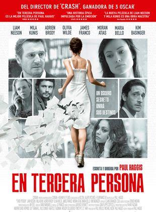 Ver Películas En tercera persona (2013) Online