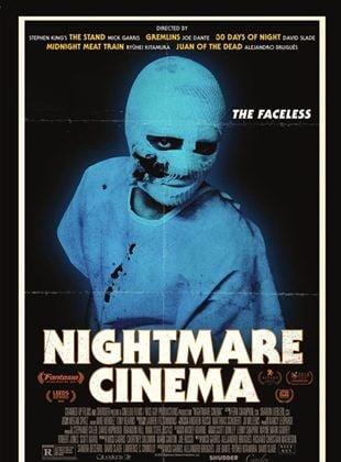 Ver Películas Nightmare Cinema (2018) Online