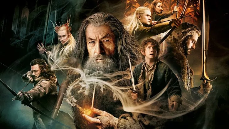 Ver El Hobbit 2: La desolación de Smaug (2013) online