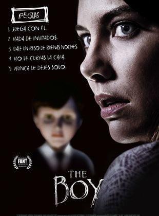 Ver Películas The Boy (2016) Online