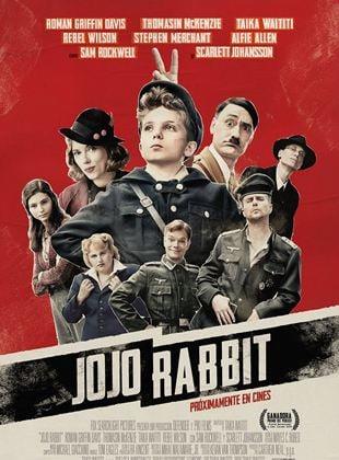 Ver Películas Jojo Rabbit (2019) Online