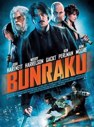 Ver Películas Bunraku (2010) Online