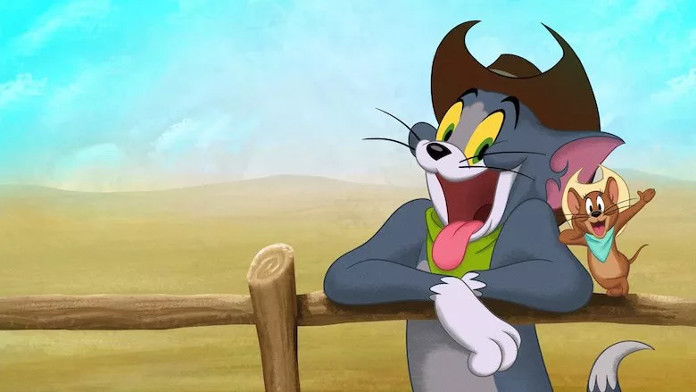 Ver Películas Tom y Jerry: ¡Arriba, vaquero! (2022) Online