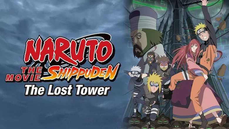Ver Películas Naruto Shippūden 4: La torre perdida (2010) Online