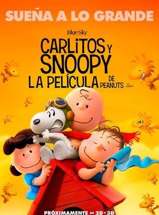 Ver Películas Carlitos y Snoopy. La película de Peanuts (2015) Online