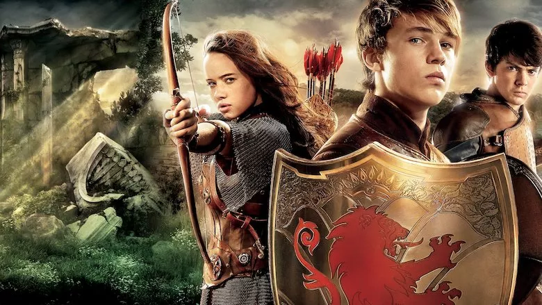 Ver Películas Las Crónicas de Narnia 2: El Príncipe Caspian (2008) Online