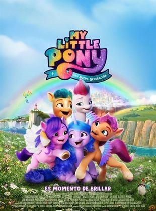 Ver Películas My Little Pony: Una nueva generación (2021) Online