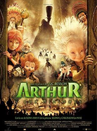 Ver Películas Arthur y los Minimoys (2006) Online
