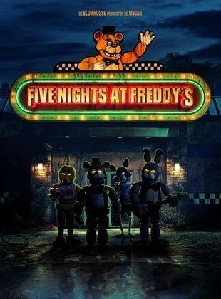 Ver Películas Five Nights At Freddy's (2023) Online