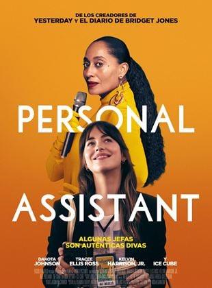 Ver Películas Personal Assistant (2020) Online