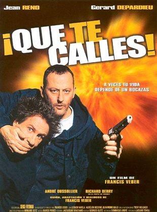 Ver Películas ¡Que te calles! (2002) Online