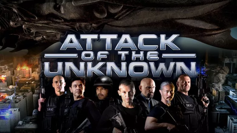 Ver Películas Attack of the Unknown (2020) Online